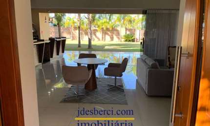 Casa / Sobrado em Condomínio no Palm Park em Holambra