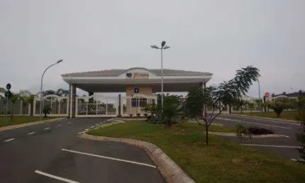 Terreno em Condomínio no Residencial Flor D Aldeia em Holambra