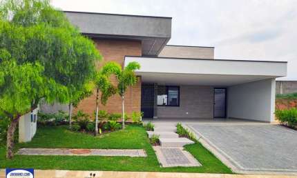Casa / Sobrado em Condomínio no Residencial Portal do Sol em Holambra