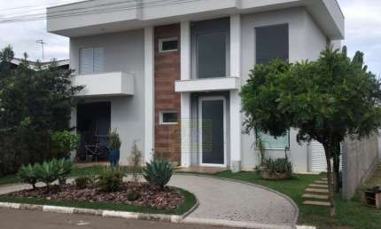 Casa / Sobrado em Condomínio no Residencial Nova Holanda em Holambra