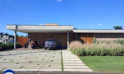 Casa / Sobrado em Condomínio no Palm Park em Holambra