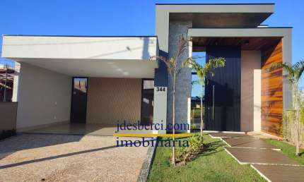 Casa / Sobrado em Condomínio no Residencial Portal do Sol em Holambra