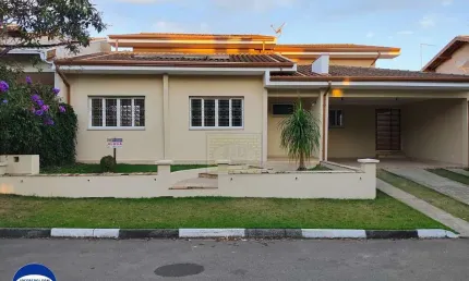 Casa / Sobrado em Condomínio no Residencial Nova Holanda em Holambra