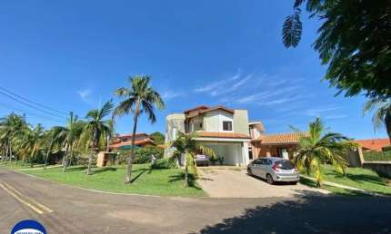 Casa / Sobrado em Condomínio no Palm Park em Holambra