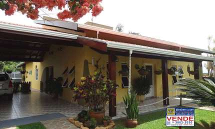 Casa / Sobrado em Condomínio no Villa de Holanda em Holambra