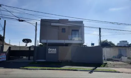 Casa com 3 quartos à venda na Rua Paulo Setúbal, 1151, Hauer, Curitiba