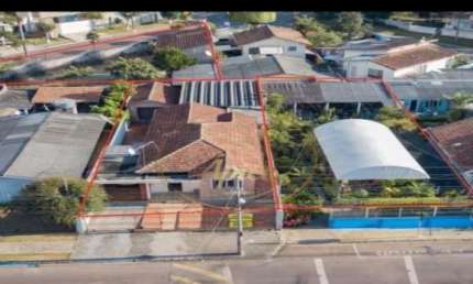 Terreno comercial à venda na Rua Carlos Dietzsch, 977, Portão, Curitiba