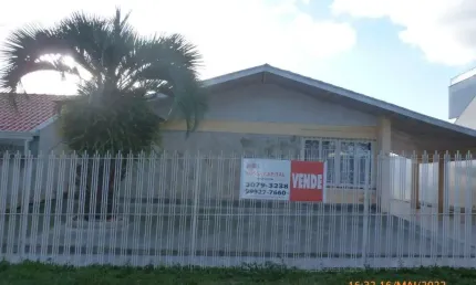 Casa a venda no jardim das américas proximo ao hospital erasto gaertner