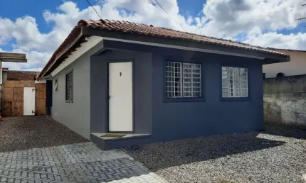 CASA A VENDA NO BAIRRO UBERABA, PROXIMO AO RESIDENCIAL TOM JOBIM