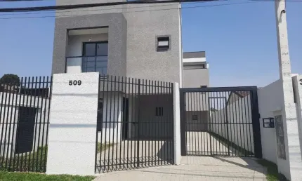 Triplex a venda no bairro xaxim, próximo ao colégio joão paulo ii