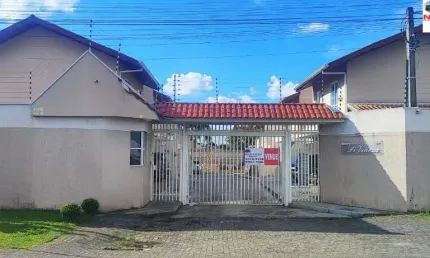 SOBRADO A VENDA NO BAIRRO CAJURU, PRÓXIMO AO TERMINAL CAPÃO DA IMBUIA