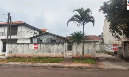 TERRENO A VENDA NO BAIRRO UBERABA A 100M DO CLUBE NIKEI