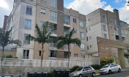 APARTAMENTO A VENDA NO BAIRRO UBERABA, NO RESIDENCIAL TOM JOBIM