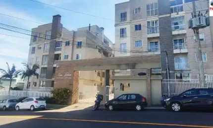 Apartamento a venda no bairro uberaba no residencial tom jobim