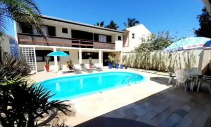Casa com 6 quartos à venda na Rua La Paz, Casa 04, 04, Nereidas, Guaratuba