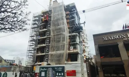 Apartamentos a venda no bairro agua verde, próximo ao hospital pequeno principe