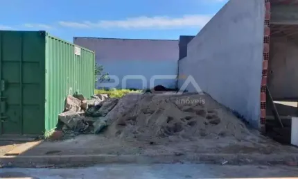 Terreno à venda na Rua Rodrigo Manzini, Jardim do Bosque, São Carlos