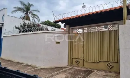 Casa com 3 quartos à venda na Rua Francisco Marigo, 1286, Jardim Cruzeiro do Sul, São Carlos