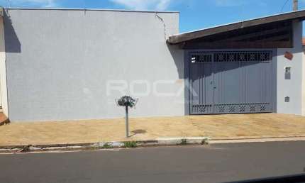 Casa com 2 quartos à venda na Rua Doutor Omar Pacheco Souza, 122, Portal do Sol, São Carlos