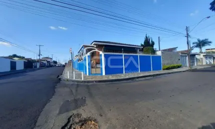 Casas à venda na vila boa vista, são carlos: 3 dormitórios, suíte, armários, garagem