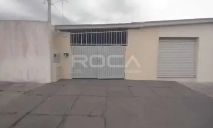 Casa com 2 quartos à venda na Rua Professora Elydia Benetti, 1134, Jardim Beatriz, São Carlos