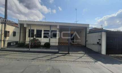 Casa de alto padrão para alugar na Vila Boa Vista, São Carlos