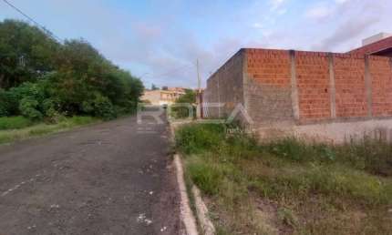 Terreno à venda na Rua Noêmia Santos da Silva, 151, Jardim das Torres Prolongamento, São Carlos