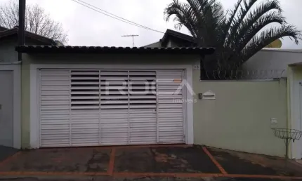 Casa com 3 quartos à venda na Rua Papa João XXIII, 96, Jardim Paulista, São Carlos