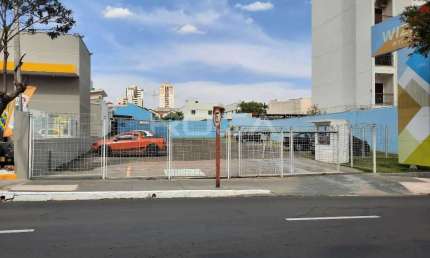 Locação de Terreno / Comercial na cidade de São Carlos