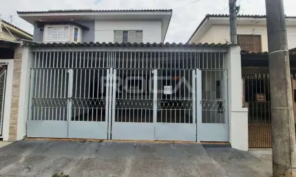 Casa com 3 quartos à venda na Rua Paraguai, 720, Vila Brasília, São Carlos