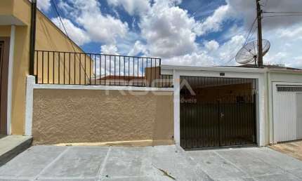 Casa com 2 quartos à venda na Rua Antônio Masselli, 499, Jardim Nova São Carlos, São Carlos