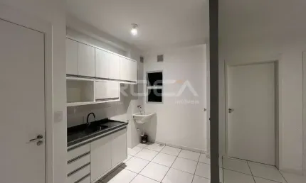 Apartamento Padrão à venda no Jardim Jóckei Club A em São Carlos