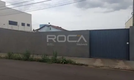 Terreno à venda na Rua José Rodrigues Sampaio, 471, Centreville, São Carlos