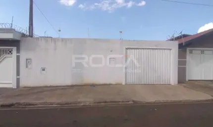 Casa com 2 quartos à venda na Rua Luiz Gonzaga Segnini, 105, Jardim das Torres Prolongamento, São Carlos