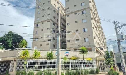 Apartamento à venda com 2 dormitórios no Parque Arnold Schimidt, São Carlos
