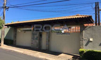 Casa com 4 quartos à venda na Alameda das Rosas, 469, Cidade Jardim, São Carlos