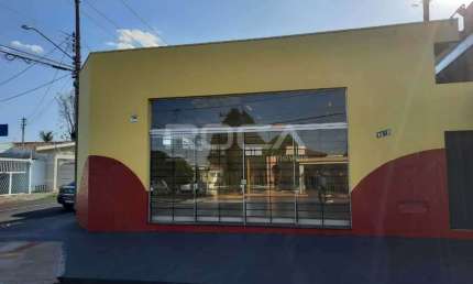 Espaço Comercial para Alugar na Vila Prado em São Carlos