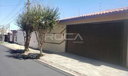 Casa com 3 quartos à venda na Rua Francisca Paula de Jesus Izabel, 208, Parque dos Timburis, São Carlos