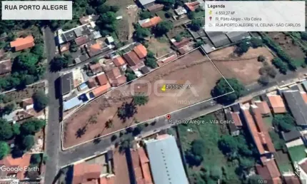 Terreno à venda na Vila Celina, São Carlos - Oportunidade imperdível!