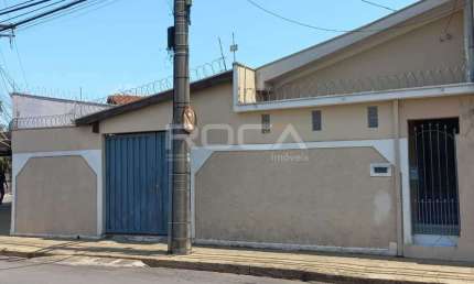 Casa com 1 quarto à venda na Rua Coronel Leopoldo Prado, 884, Jardim Santa Tereza, São Carlos