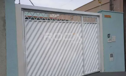 Casa com 3 quartos à venda na Rua Bruno Giongo, 3576, Vila Deriggi, São Carlos