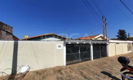 Casa com 2 quartos à venda na Rua Professora Elydia Benetti, 1574, Jardim Beatriz, São Carlos