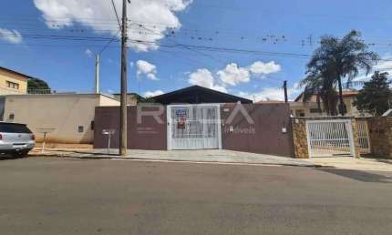 Casa com 3 quartos à venda na Rua José Cerri, 320, Jardim Cardinalli, São Carlos