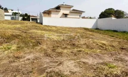 Venda de Terreno / Residencial na cidade de São Carlos