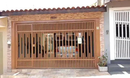 Casa com 2 quartos à venda na Rua Bom Pastor, 150, Jardim Gibertoni, São Carlos