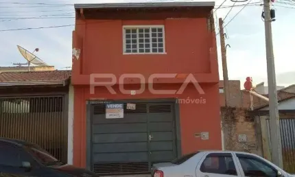 Casa com 3 quartos à venda na Rua José Felonta Sobrinho, 39, Cidade Aracy, São Carlos