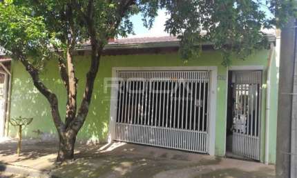 Casa de alto padrão com 3 dormitórios no Residencial Itamarati em São Carlos