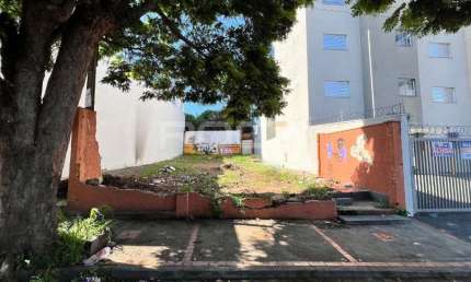 Terreno à venda na Rua Adolfo Catani, 667, Jardim Macarengo, São Carlos