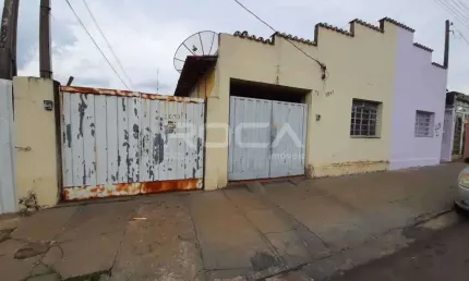 Terreno à venda na Avenida Doutor Carlos Botelho, 2693, Centro, São Carlos