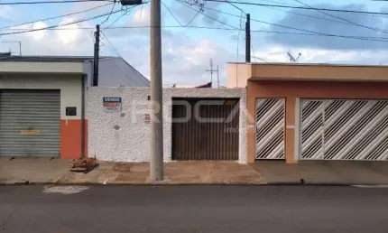 Casa com 2 quartos à venda na Rua Rio Araguaia, 871, Jardim Jóckei Club A, São Carlos